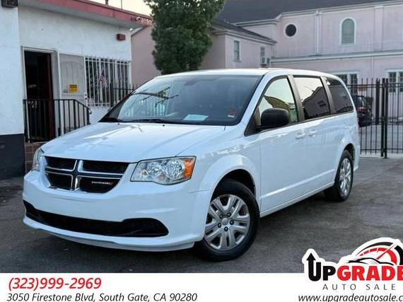 DODGE GRAND CARAVAN 2018 2C4RDGBG0JR250960 image DODGE GRAND CARAVAN 2018 2C4RDGBG0JR250960 image